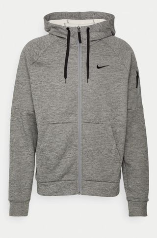 Chaqueta Nike gris