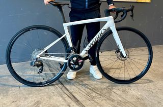 Specialized tarmac sl 8 