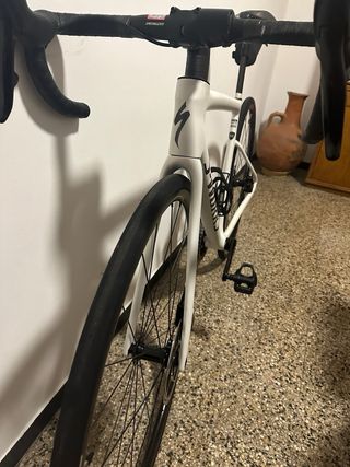 Specialized tarmac sl 8 