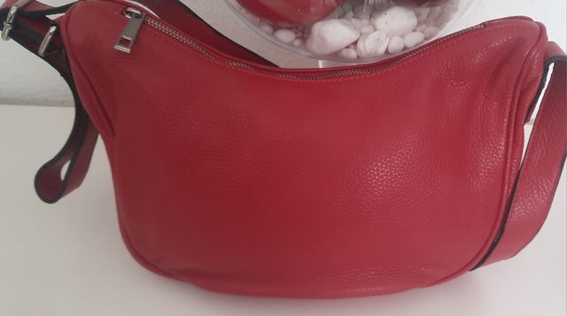 Bolsos italianos en polipiel a estrenar