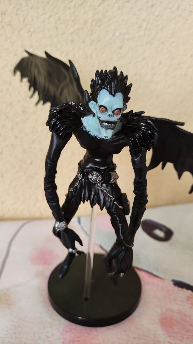 Figura de Ryuk de Death Note