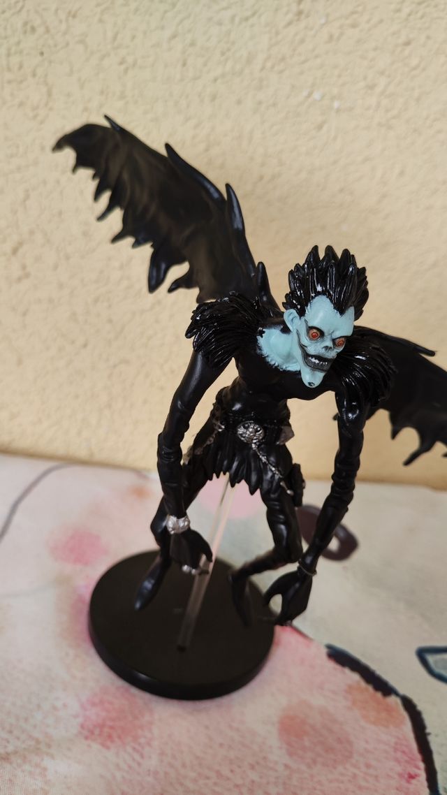 Figura de Ryuk de Death Note