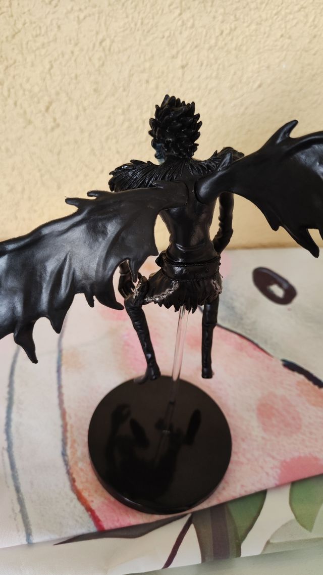 Figura de Ryuk de Death Note