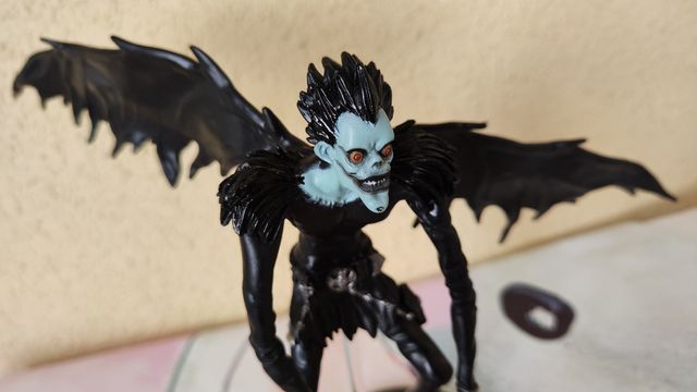 Figura de Ryuk de Death Note