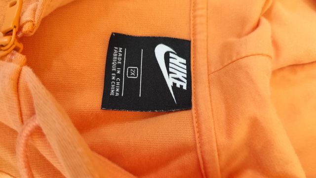 Sudadera nike