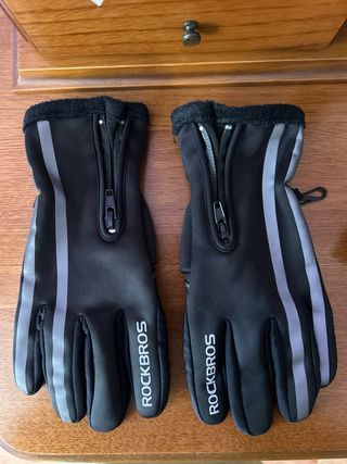 Guantes ciclismo invierno Rockbros