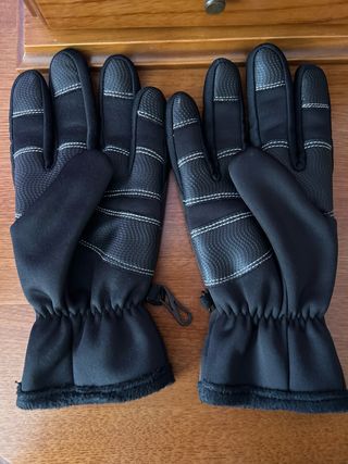 Guantes ciclismo invierno Rockbros