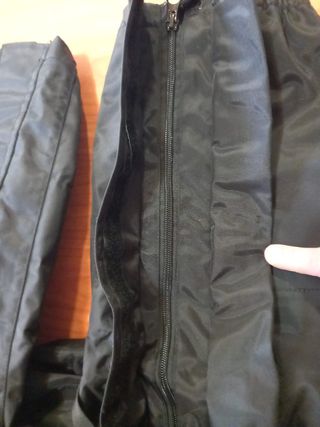 Cubrebotas Tucano Urbano impermeables para moto