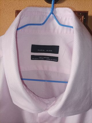 Camisa hombre 