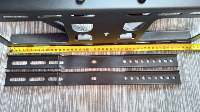 Soporte Extensible Pared TV SIMBR