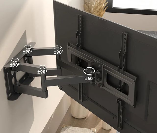 Soporte Extensible Pared TV SIMBR