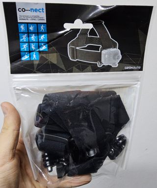 Nuovissimo accessorio gopro