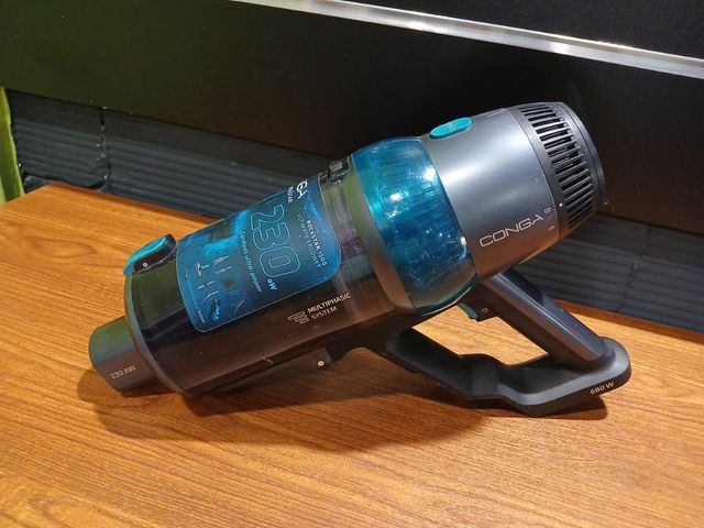 Cuerpo motor conga rockstar 1500 ultimat