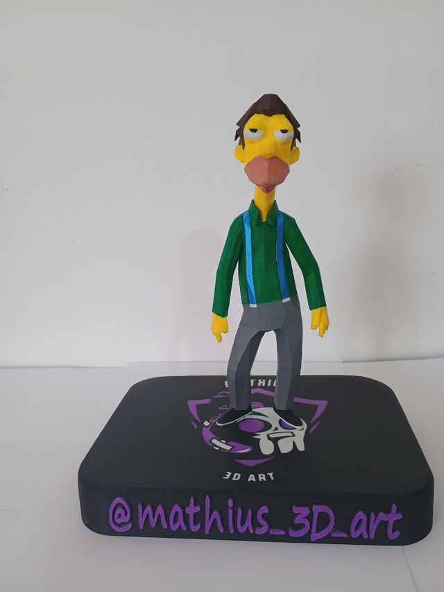 Figura Lenny leonard