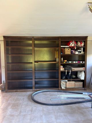 Mueble estanteria