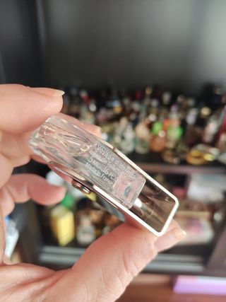 Miniatura de perfume Voyage de Hermes 