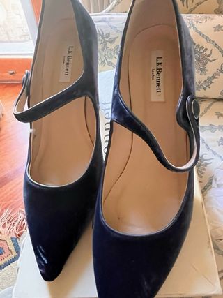 L.K. Bennett Women's Monica Dress Pump