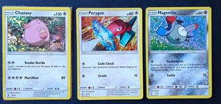 Cartas Pokémon McDonalds 2018
