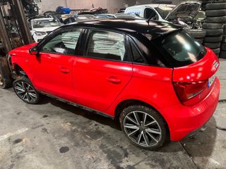 Despiece audi a1