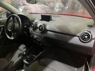 Despiece audi a1