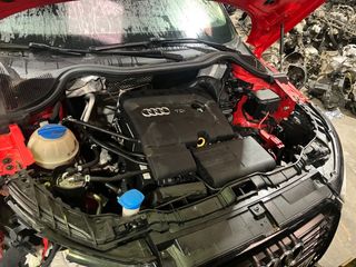 Despiece audi a1