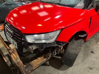 Despiece audi a1