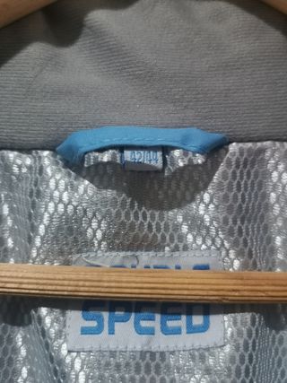 Chaqueta ski Double Speed L