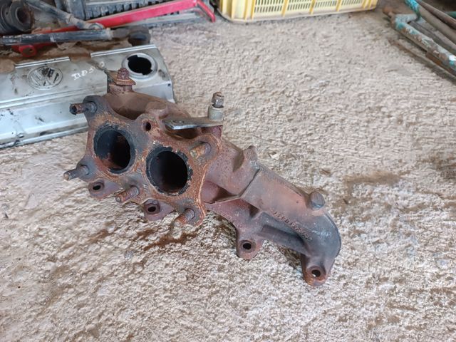 COLECTORES VW GOLF GTI MK2