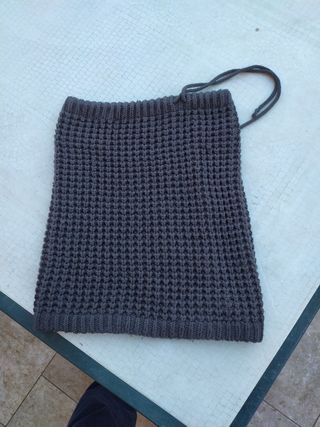 Scaldacollo uomo