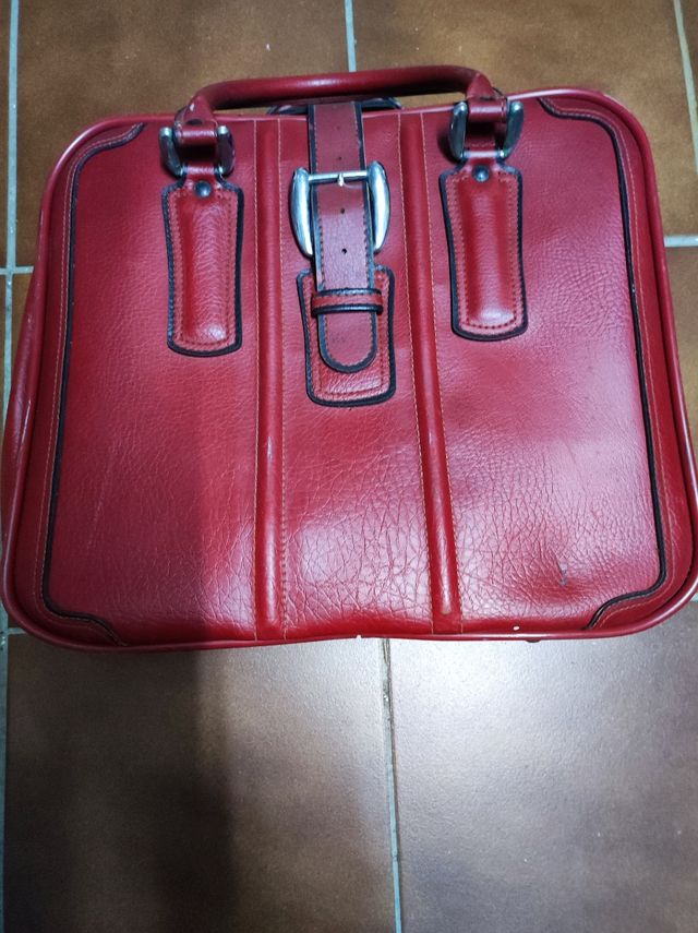Maleta vintage