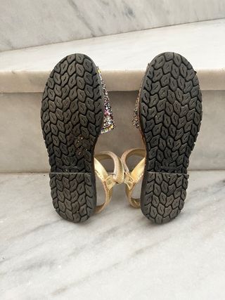 Sandalias VALDIVIESO Usadas sólo una vez