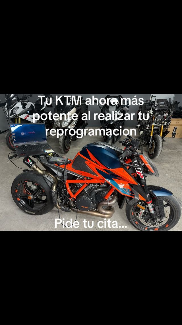 Reprogramacion centralita Coche y Moto