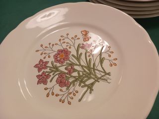 Underglaze  servizio piatti da 6