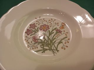 Underglaze  servizio piatti da 6