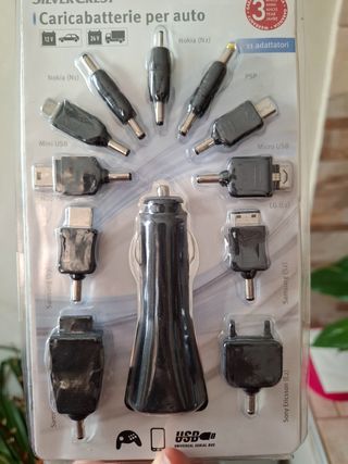 Caricabatterie per auto