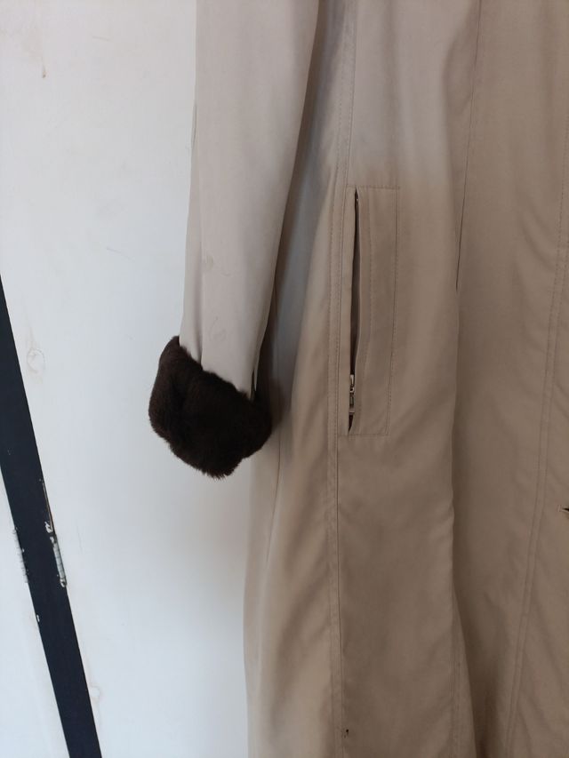 Abrigo mujer. Ensing Collection