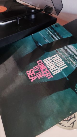 Vinile 33giri Errol Garner jazz