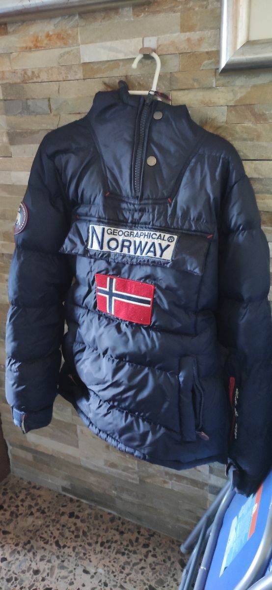 Chaqueta Geographical Norway