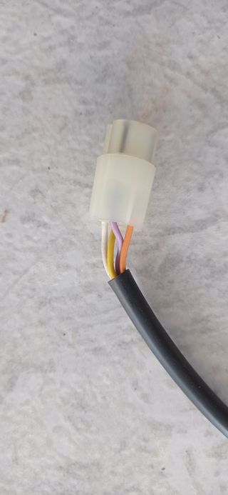 Aforador aceite vespino velofax