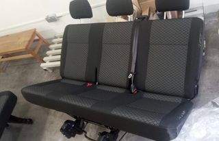 6 Asientos Volkswagen Caravelle t6.1 NUEVOS