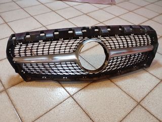 Griglia Mercedes cla