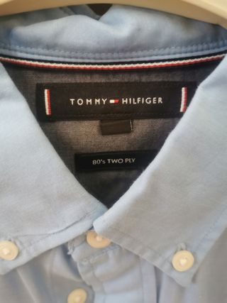 Camicia Tommy hilfiger