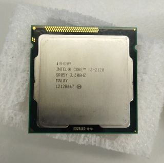 Procesador CPU Intel Core i3-2120 3.30 GHz SR05Y