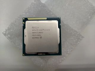 Procesador CPU Intel Core i5-3470 3.20 GHz SR0T8