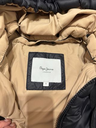 plumifero Pepe jeans