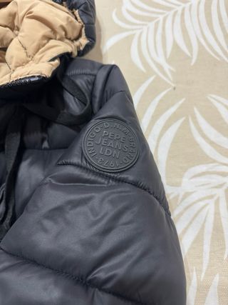 plumifero Pepe jeans