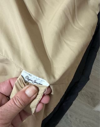 plumifero Pepe jeans