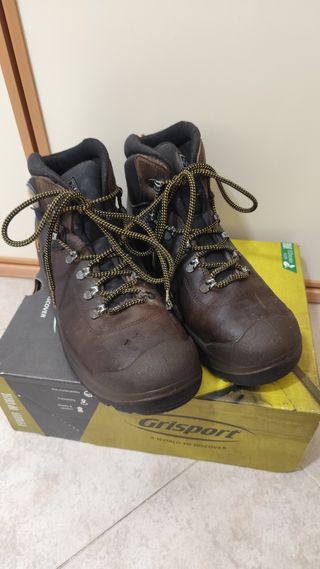 Grisport Cortina S3 HRO Hi SRC