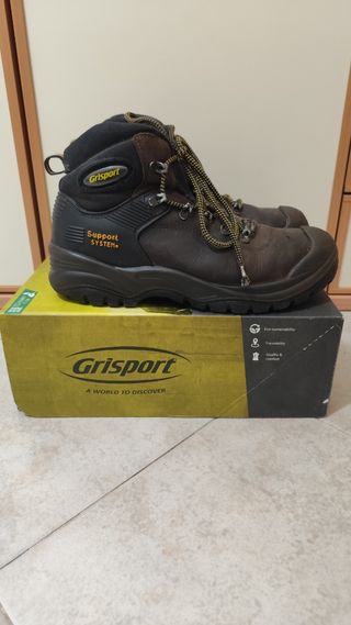 Grisport Cortina S3 HRO Hi SRC