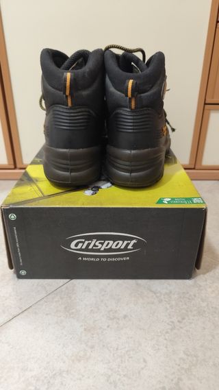 Grisport Cortina S3 HRO Hi SRC